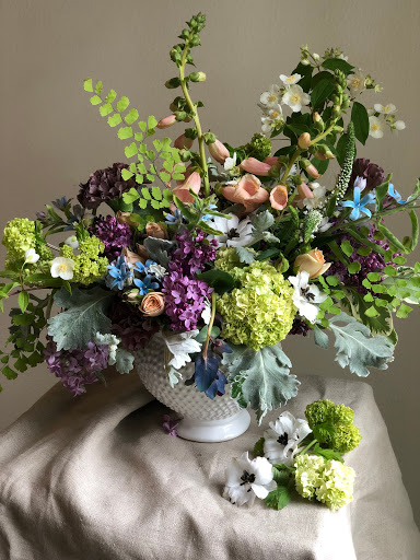 Florist «The Flower & The B», reviews and photos, 5655 College Ave, Oakland, CA 94618, USA