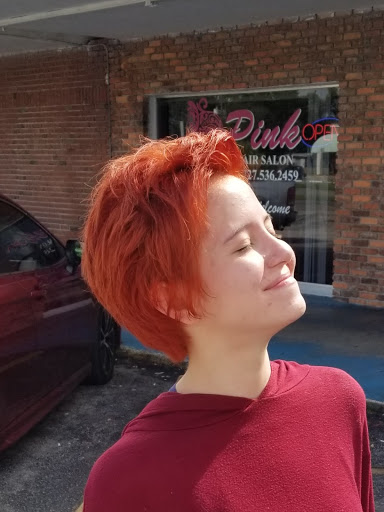 Beauty Salon «Pink Hair Salon», reviews and photos, 1467 S Belcher Rd, Clearwater, FL 33764, USA