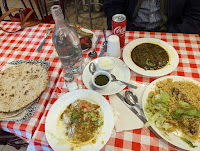 Plats et boissons du Restaurant indien Faisal Restaurant à Paris - n°1