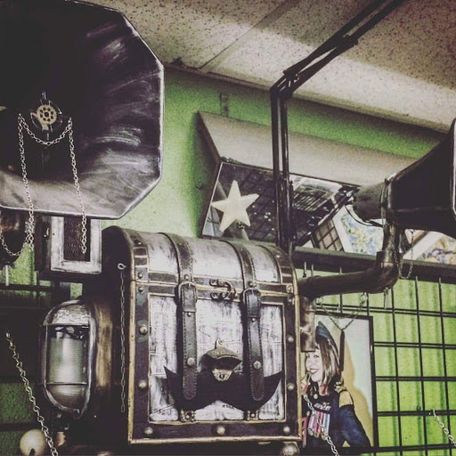 Event Venue «The Phoenix Cafe», reviews and photos, 24918 John R Rd, Hazel Park, MI 48030, USA