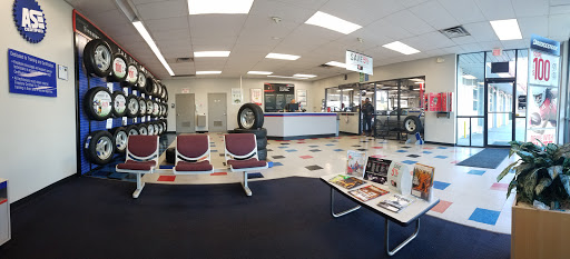 Tire Shop «Firestone Complete Auto Care», reviews and photos, 661 Northland Blvd, Cincinnati, OH 45240, USA