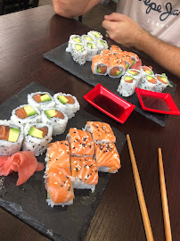 Sushi du Restaurant japonais Au Petit Bonheur à Paris - n°7
