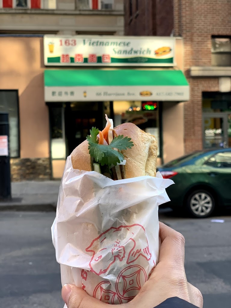 163 Vietnamese Sandwich 02111