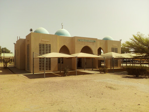 Katsina State secretariat central mosque, Katsina, Nigeria, Tourist Attraction, state Katsina