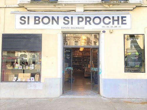 Épicerie Si Bon Si Proche Montpellier