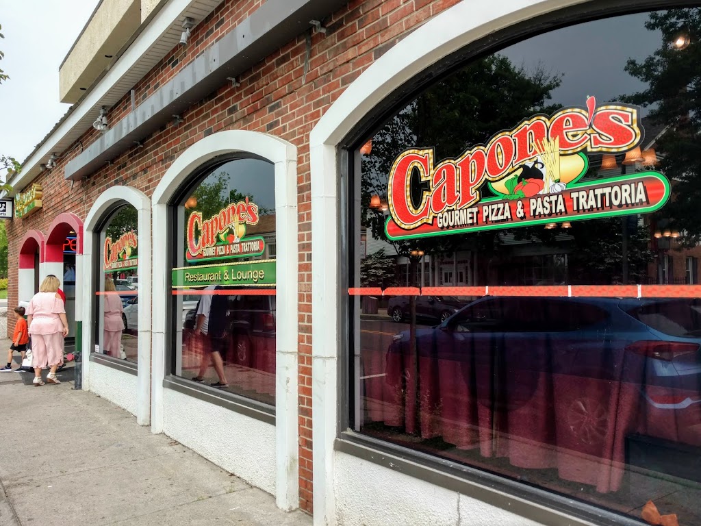 Capone's Gourmet Pizza & Pasta Lakehurst, NJ 08753 Menu, Hours