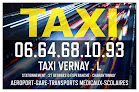 Service de taxi Taxi Vernay Laurent 38790 Saint-Georges-d'Espéranche