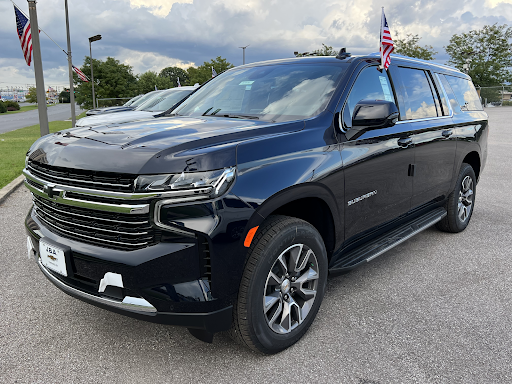 Chevrolet Dealer «JBA Chevrolet», reviews and photos, 7327 Ritchie Hwy, Glen Burnie, MD 21061, USA