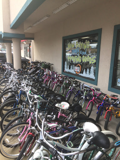 Sporting Goods Store «Play It Again Sports», reviews and photos, 1422 NW 9th St, Corvallis, OR 97330, USA