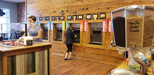 Frozen Yogurt Shop «Front Porch», reviews and photos, 3107 S Interstate 35 #770, Round Rock, TX 78664, USA