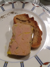 Foie gras du Restaurant français La Tupina à Bordeaux - n°16