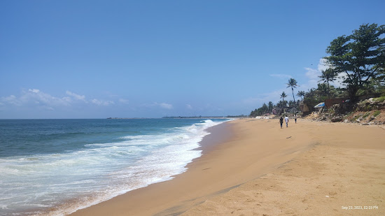 Kollam Beach