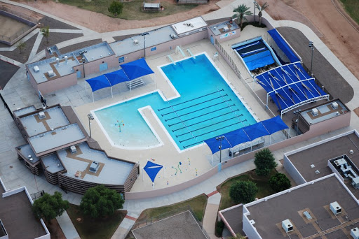 Rhodes Aquatic Complex & FlowRider