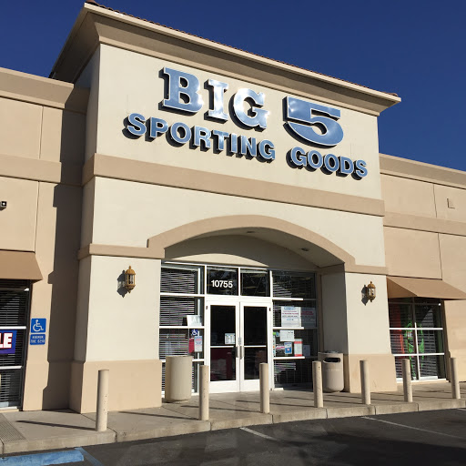 Big 5 Sporting Goods - Rancho Cordova, 10755 Folsom Blvd, Rancho Cordova, CA 95670, USA, 