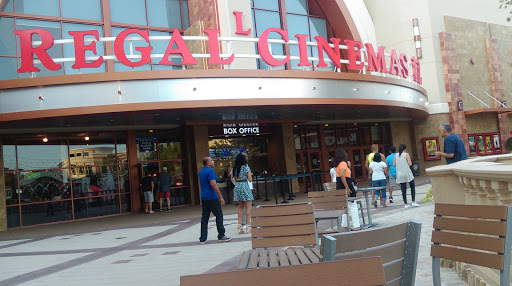 Movie Theater «Regal Cinemas Avalon 12», reviews and photos, 3950 1st St, Alpharetta, GA 30009, USA