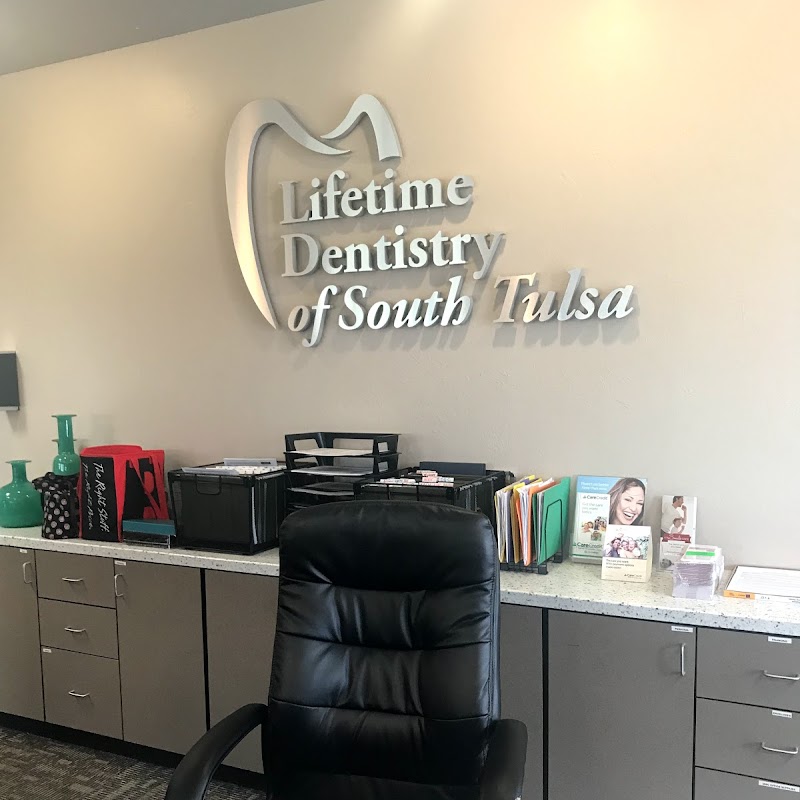 Lifetime Dentistry of South Tulsa
