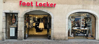 Foot Locker à Annecy
