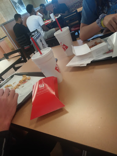 Fast Food Restaurant «Chick-fil-A», reviews and photos, 1170 White Horse Rd, Voorhees Township, NJ 08043, USA