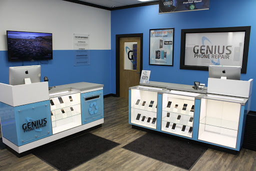 Cell Phone Store «Genius Phone Repair», reviews and photos, 3650 Carpenter Rd d, Ypsilanti, MI 48197, USA