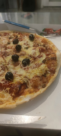 Plats et boissons du Il Gatto Verde pizzas à emporter mimizan - n°13