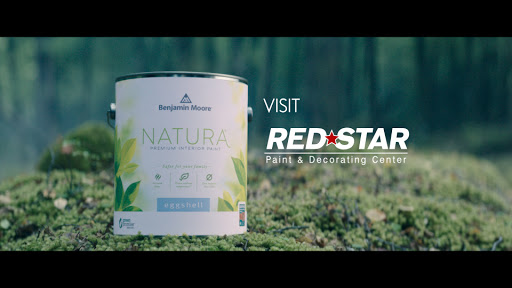 Window Treatment Store «Red Star Paint & Decorating Center», reviews and photos, 420 Bloomfield Ave, Montclair, NJ 07042, USA