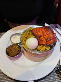 Plats et boissons du Restaurant indien INDO LANKA - NAN FOOD à Cergy - n°15