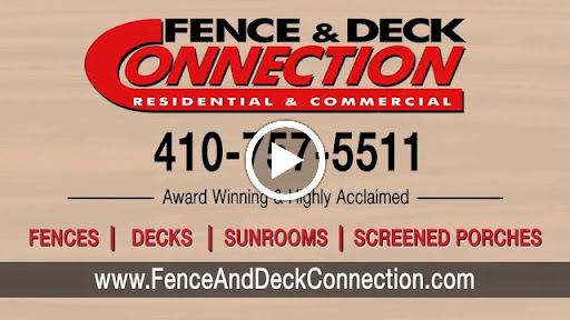 Fence Contractor «Fence & Deck Connection, Inc.», reviews and photos, 8057 Veterans Hwy, Millersville, MD 21108, USA