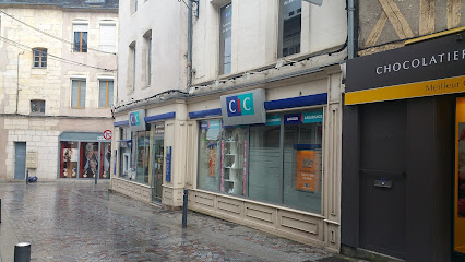 Photo du Banque CIC à Nevers