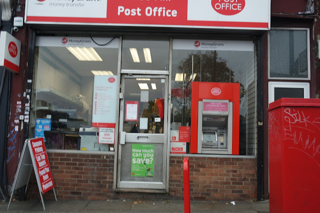 Tulse Hill Post Office - London