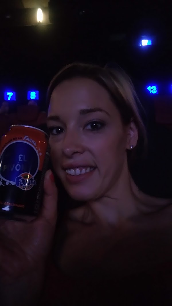 Imagen de CINESA LA GAVIA 3D (10 de 11)