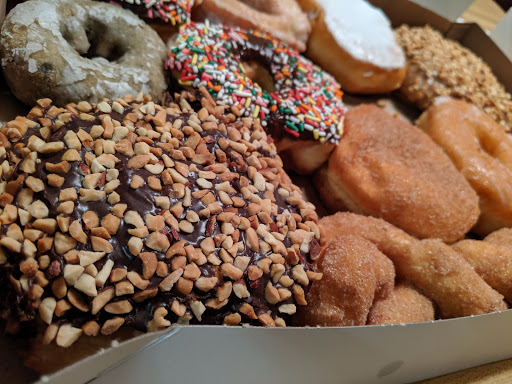 Donut Shop «Cresent Donut Shops», reviews and photos, 231 S Adams St, Bloomington, IN 47404, USA