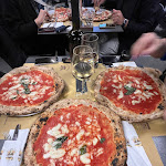 Photo n°1 de l'avis de Eirini.e fait le 30/10/2022 à 19:06 sur le  L'Antica Pizzeria da Michele à Bologna