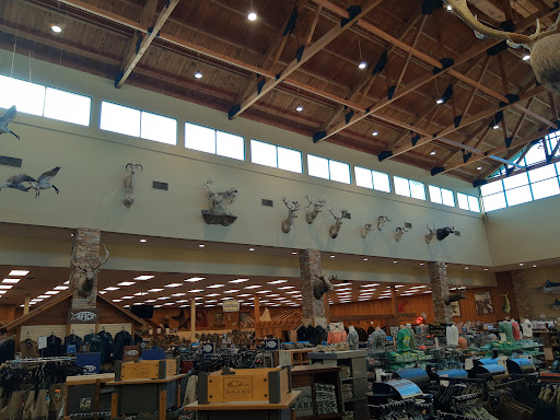 Hunting and Fishing Store «Woods & Water Inc», reviews and photos, 5101 Summit Ridge, Tuscaloosa, AL 35405, USA