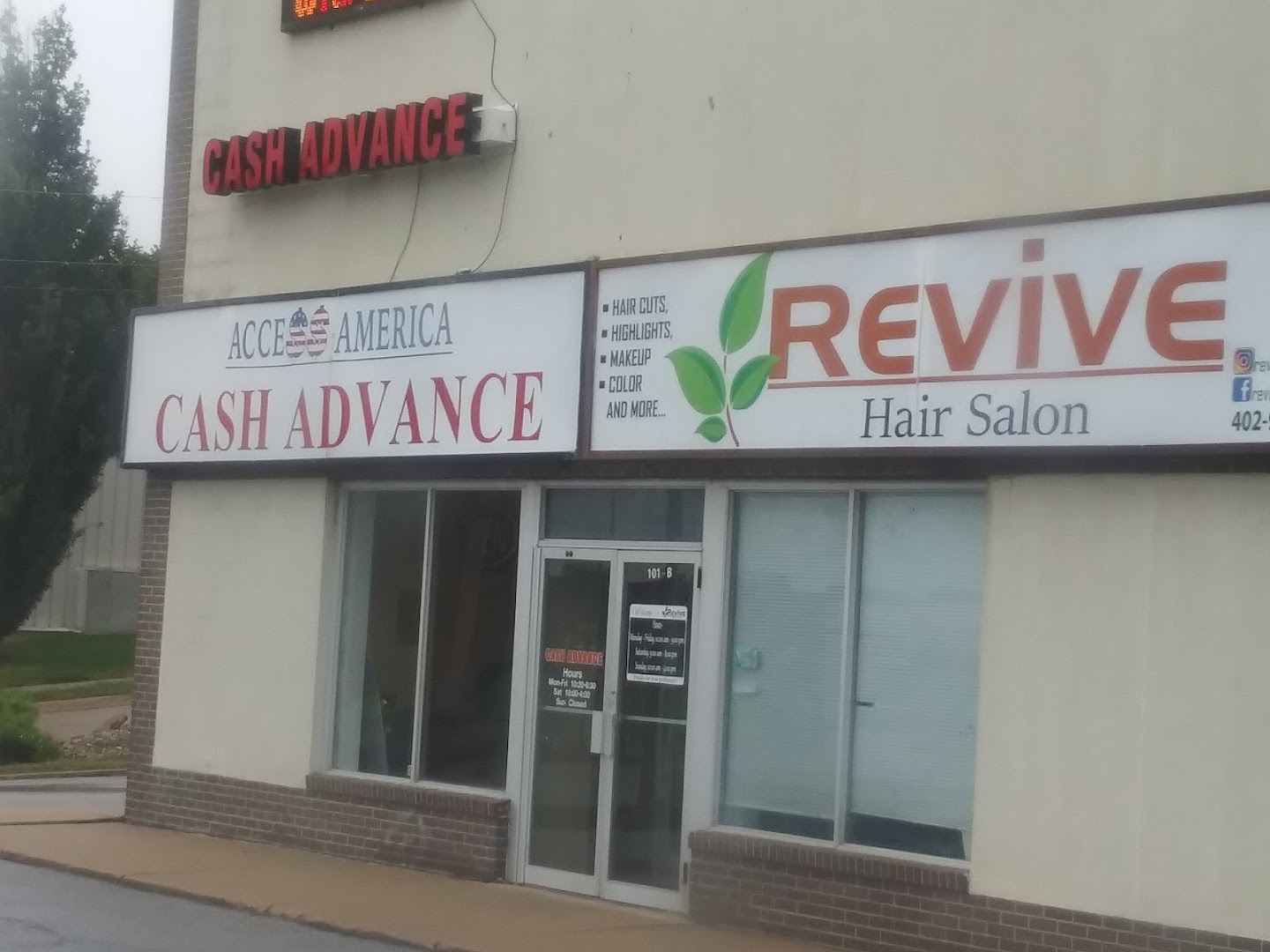 Revive Hair Salon