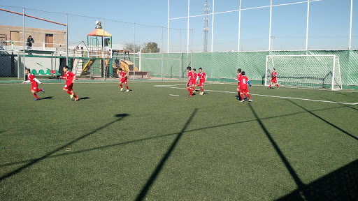 Cancha de fútbol de salón Victoria de Durango