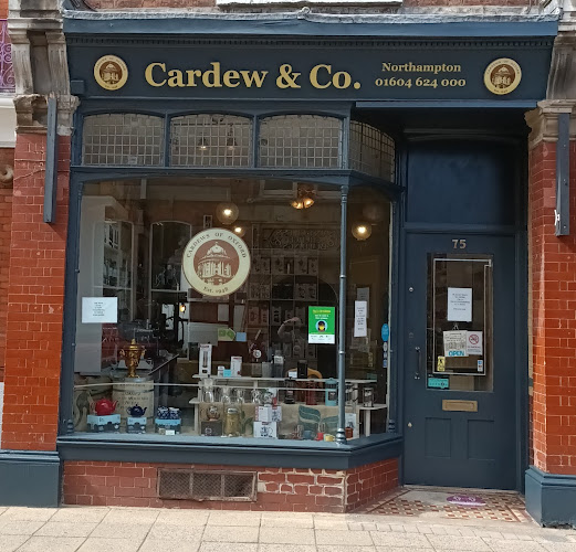 Cardew & Co (formerly Blenders Tea & Coffee Merchants)