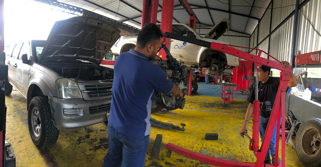 Opiniones de Mecánica automotriz MORENO en Taracoa - Taller de reparación de automóviles