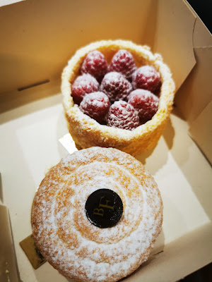 Pâtisserie Benjamin FOURNOL à Andernos-les-Bains