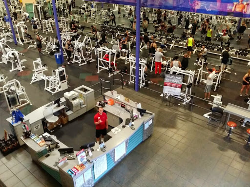 Gym «24 Hour Fitness Sport», reviews and photos, 13395 S Beach Blvd, La Mirada, CA 90638, USA
