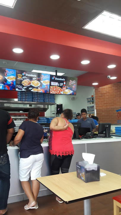 Domino,s Pizza - V6QG+4Q9, La Chorrera, Panama