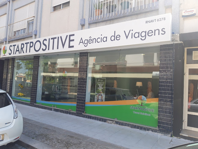 STARTPOSITIVE VIAGENS