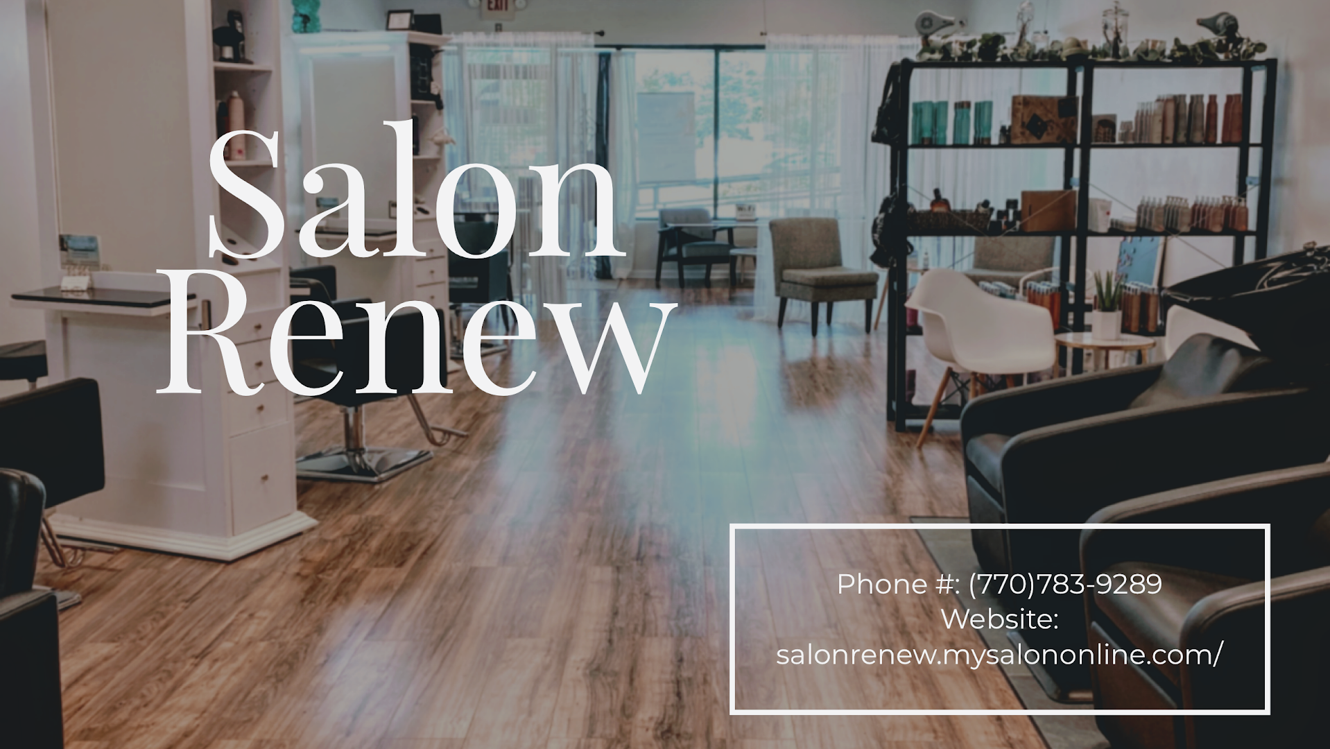 Salon Renew