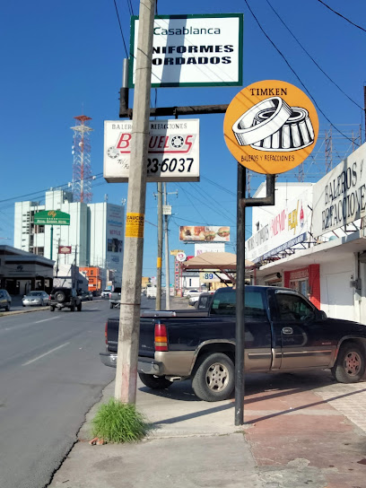 Baleros y Refacciones Bañuelos