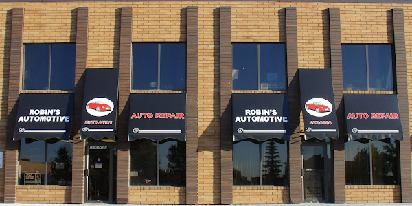 Robin's Automotive