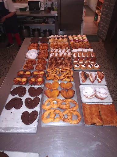 Pastelería Uko en Cervera de Pisuerga, Palencia