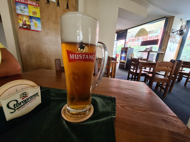 Recenze na Pivní bar Podkova v Praha - Bar
