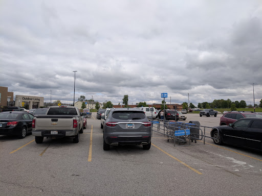 Department Store «Walmart Supercenter», reviews and photos, 6660 Godfrey Rd, Godfrey, IL 62035, USA