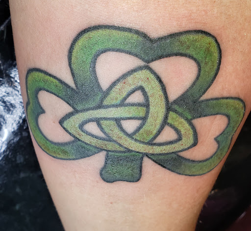 Tattoo Shop «Electric Cheetah», reviews and photos, 57 E Elizabeth Ave, Bethlehem, PA 18018, USA