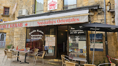 Etoile Kebab à Sarlat-la-Canéda