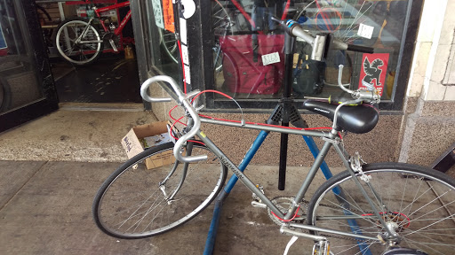Bicycle Store «Vulture Space», reviews and photos, 651 N Plankinton Ave, Milwaukee, WI 53203, USA